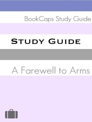 cover image of Study Guide